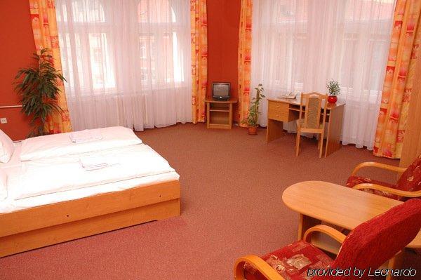 Hotel City Bell Praha Rom bilde