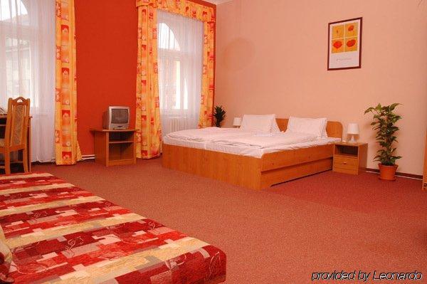 Hotel City Bell Praha Rom bilde