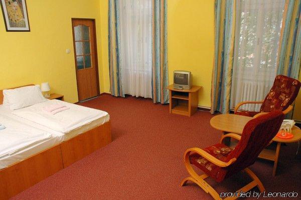 Hotel City Bell Praha Rom bilde